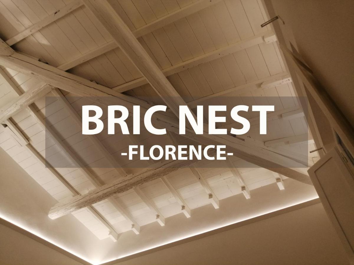 Bric Nest Il Luogo Ideale Per La Tua Vacanza. Florença Exterior foto