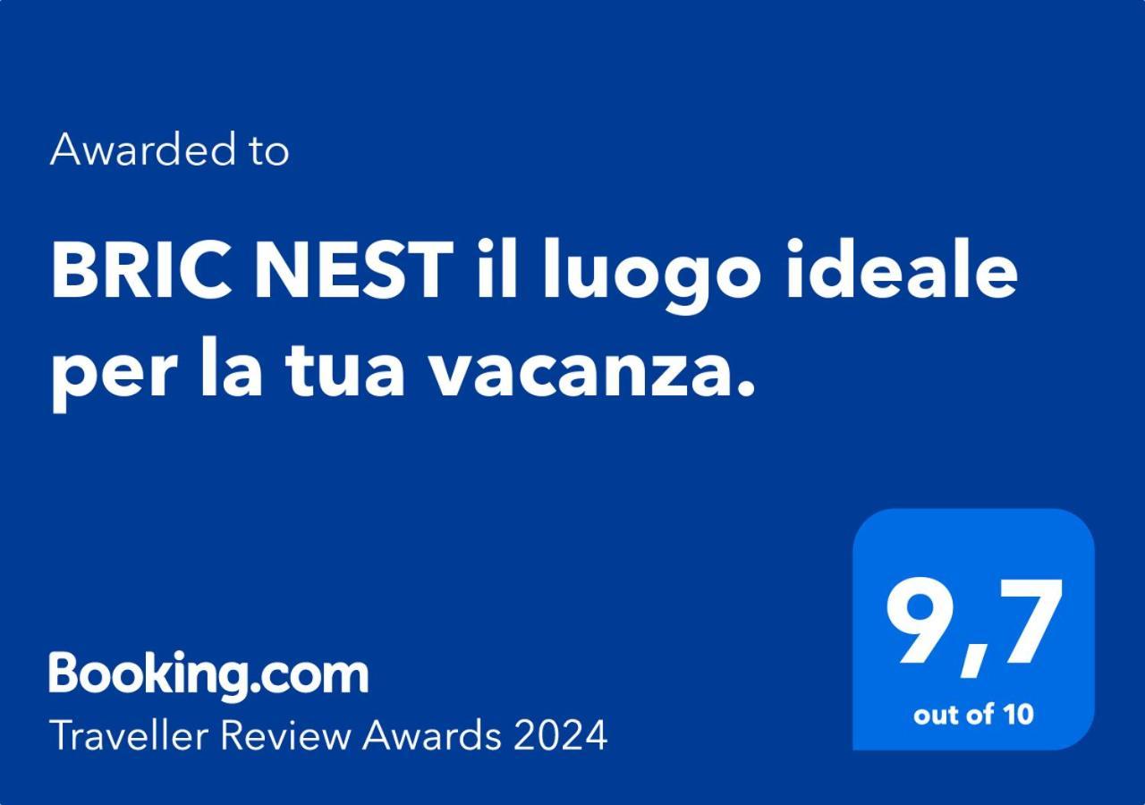 Bric Nest Il Luogo Ideale Per La Tua Vacanza. Florença Exterior foto