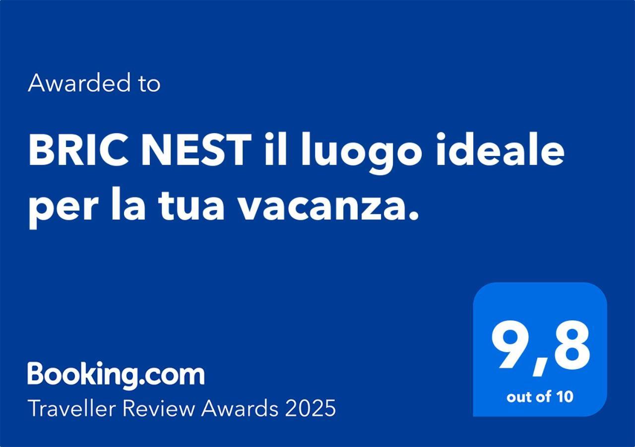 Bric Nest Il Luogo Ideale Per La Tua Vacanza. Florença Exterior foto